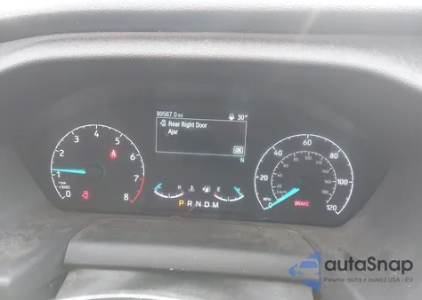 2021 Ford Transit-250 из США, поврежденный, VIN 1FTBR1Y89MKA57645